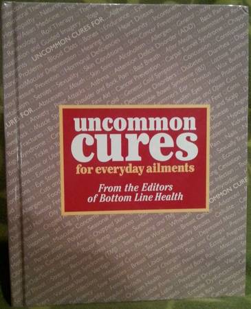 Uncommon Cures for Everyday Ailments 1