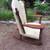 Light green carved rocker 7 thumbnail
