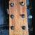 Fender CC-140SCE NAT Concert Acoustic Electric Guitar w/ Softshell Cas 4 thumbnail