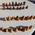 CHESS SET old AFRICAN hand carved wood 3 thumbnail