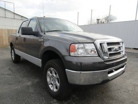 2008 Ford XLT 4x2 4dr SuperCrew Styleside 5.5 ft. SB Cash Special !!!! - $4,800 (south houston)63622283934849121