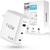 Sharp 140W USB C Charger, Compact Foldable GaN Fast Charge 3-Port, NEW 2 thumbnail