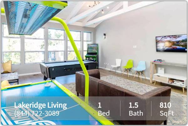 $1,636 / 1br - 810ft2 - 1BD- 1 1/2 BATH W/D IN UNITS!! $500 OFF MOVE IN ON SELECT UNITS! (Reno)63992635112195120