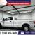 ONE OWNER 2014 Ford F-150 XL 4WD 8 thumbnail