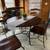 Table, 4 chairs and 2 bar stools 2 thumbnail