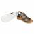 Snake pattern, Kensie Ladies' Wedge Sandal, size 8 , Brand New 2 thumbnail