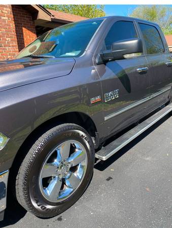 2015 Ram 1500 Big Horn - $12,500 (Woodbury)63621494111873123