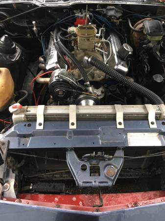 chevy drive train with low kms 1