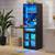 Firm Price! Brand New in a Box 67" Kitchen Pantry w/Build-in Table 1 thumbnail