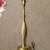 Mid Century Brass Rembrandt Hollywood Regency Table Lamp 7 thumbnail