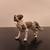 Vienna Bronze Saint Bernard Cold Painted 1 thumbnail