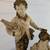 L & F Moreau Standing Lamp, Young Boy & Girl 5 thumbnail