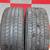 2x Used 195/50 R16 General Altimax RT43 Tires 6/32 Tread 4 thumbnail