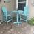 Patio Chairs 7 Adirondack of High Quality and Adirondack bar Table Set 6 thumbnail