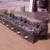 1952 Chevy 235" cylinder head with valves and springs 3 thumbnail