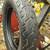 Used MT90-17"  Dunlop Rear Tire - 1 thumbnail