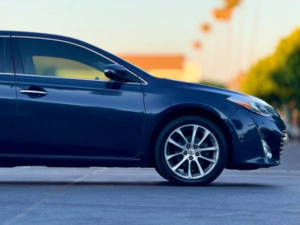 2014 Toyota Avalon XLE Touring - $7,900 (Woodland Hills)63437277887617121