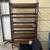 Article Cotu 43" Bookcase - Walnut 2 thumbnail