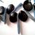 Necklace : One of a kind Onyx & Blue Quartz 2 thumbnail