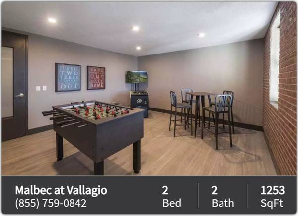 $2,155 / 2hab - 1253ft2 - Cómodo de 2 hab. / 2 baños con lavadora y secadora privadas (Englewood)63844742479361121