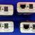 Lot of 4 D-Link Power Over Ethernet Adapter DWL-P200 with only 3 48V P 8 thumbnail