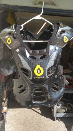 Chest protector 1