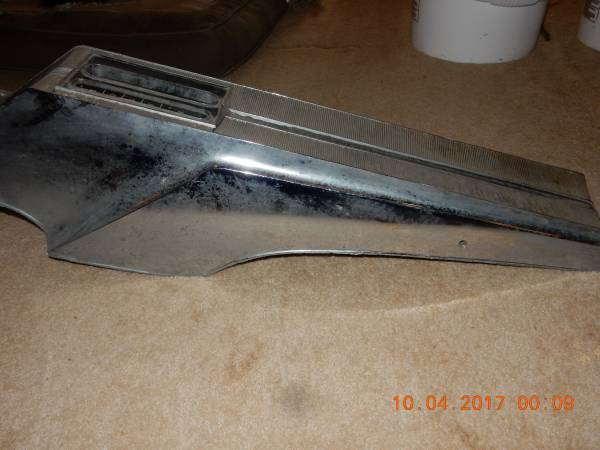 64-65 Chevelle Console OEM 1