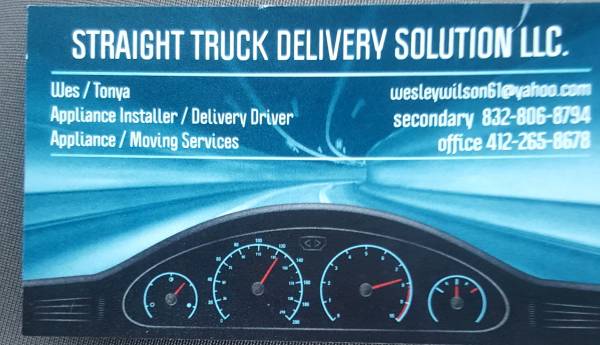 Owner operator for Regional loads 1