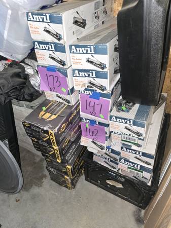 NEW Tile Cutters 14" & 21" 1