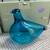 Oiva Toikka Turquoise Blue Shorebird NEW in Box 7 thumbnail