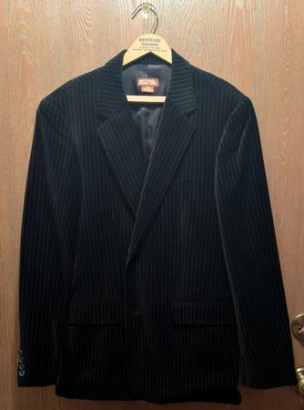 MICHAEL - MICHAEL KORS pinstripe suit jacket - $35 (Kenosha)62971057157507121