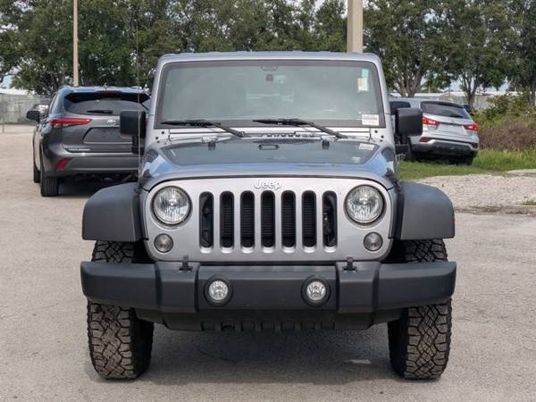 2016 Jeep Wrangler 4x4 4WD SUV Sport Convertible - $14,997 (Call *(352) 668-9839* to Confirm Availability Instantly)63443042225665121