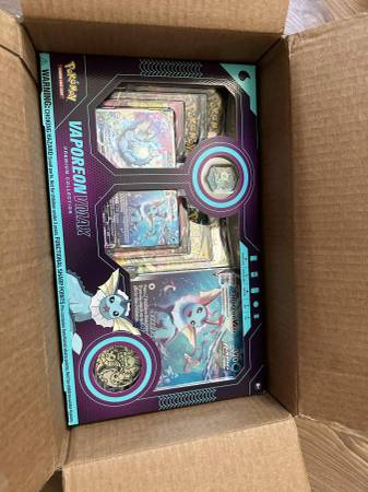 Unopened/Sealed Pokemon Boxes (See listing) 1
