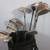 Golf Clubs- Spalding/Powerbilt Complete Set With Carry Bag 5 thumbnail