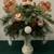 NEW- "I Believe" Snowman -Gingerbread Candle Holder Arrangement 1 thumbnail