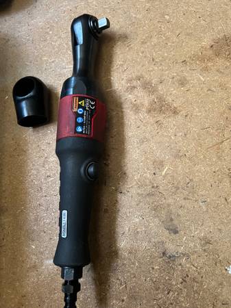 Snap-On 3/8 Drive Super-Duty Air Ratchet 1