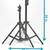 Camera Tripod Light Stand Background Support Kit 16 thumbnail