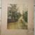 Henry Troth Platinum Print Artist Proof "The Hill Road" 1 thumbnail