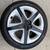 Single (1) 2020 Toyota Prius 17” wheel and New Yokohama tire 5x100 1 thumbnail