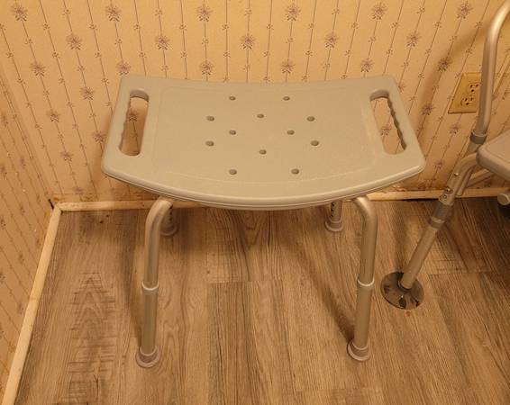 Shower chairs 1