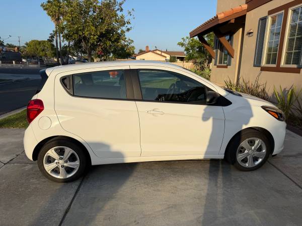 2022 Chevy Spark LS (Manual) - $12,000 (fremont / union city / newark)63624010442113121