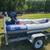 Zodiac 310 Cadet with Tohatsu 6hp 1 thumbnail