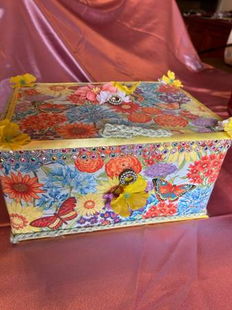Keepsake box 1
