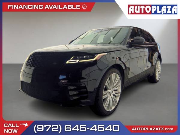 2018 Land Rover Range Rover Velar R-Dynamic HSE 1