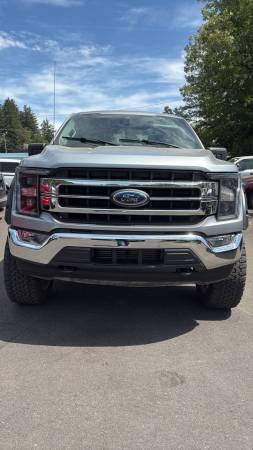2021 Ford F150 SuperCrew Cab 4x4 4WD F-150 Truck Tremor Pickup 4D 5 1/2 - $33,995 (¡Envío gratuito a 300 millas!)63435665128963121
