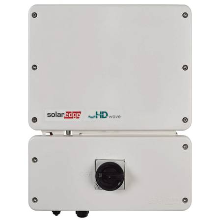 SOLAR EDGE 3800H INVERTER 1