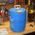 5 GALLON KEROSENE CONTAINER 1/2 FULL 2 thumbnail