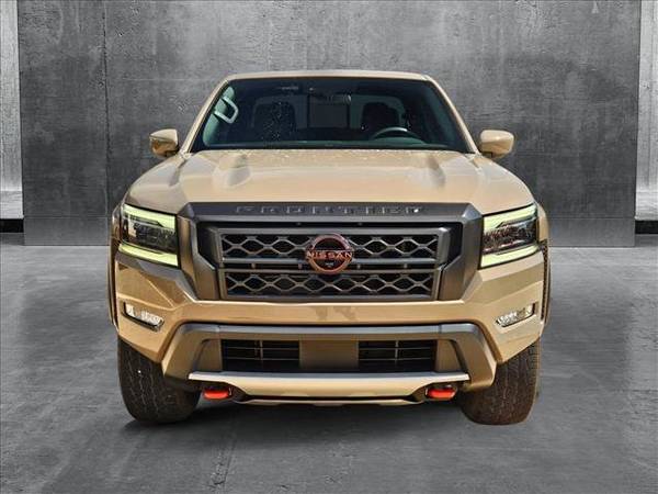 2023 Nissan Frontier 4x4 4WD Truck PRO-4X Crew Cab - $33,985 (AutoNation Ford Arlington)63479202724737121
