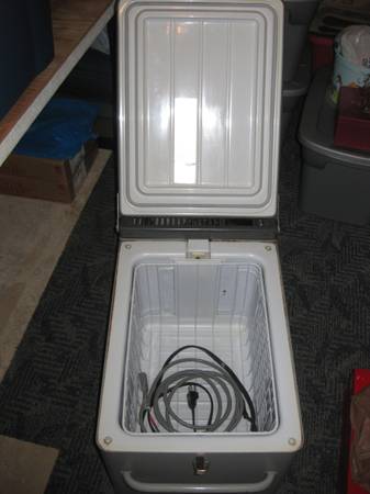 Mini Fridge and Freezer combination 1