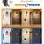 Motion Sensor Outdoor Wall Lantern 3 thumbnail